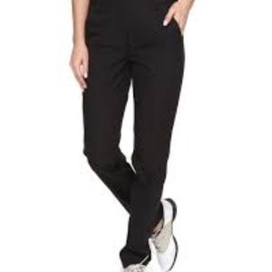 Puma Women's 6 Black Golf Athletic Pants